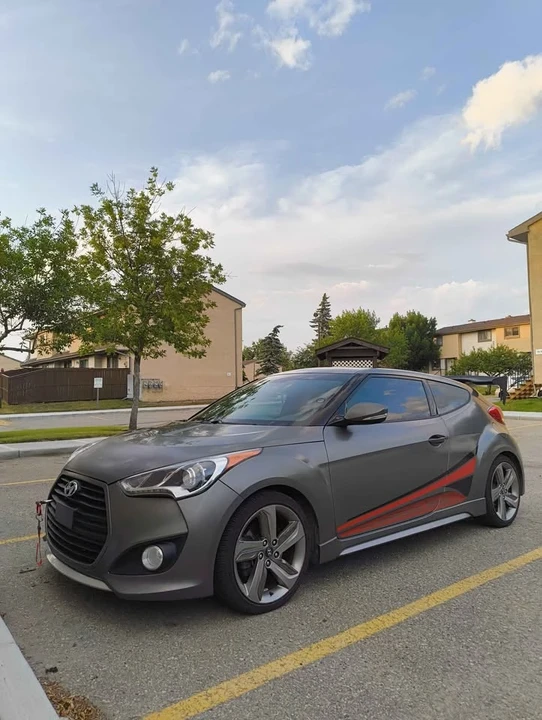 2014 Hyundai Veloster - Image 3 of 5