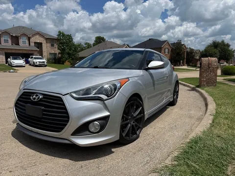 2014 Hyundai Veloster Turbo