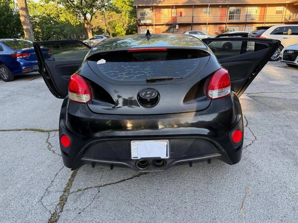 2014 Hyundai Veloster - Image 5 of 16