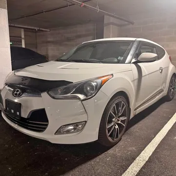 2014 Hyundai Veloster