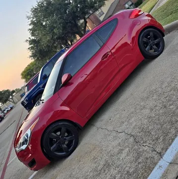 2014 Hyundai Veloster