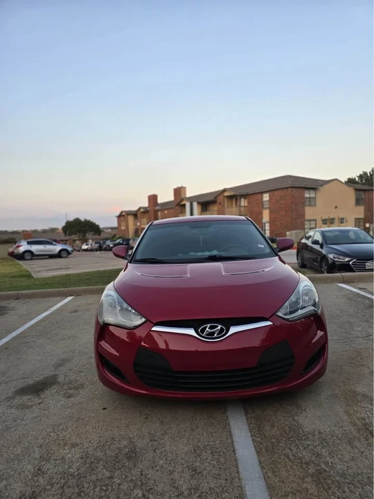 2014 Hyundai Veloster - Image 3 of 8