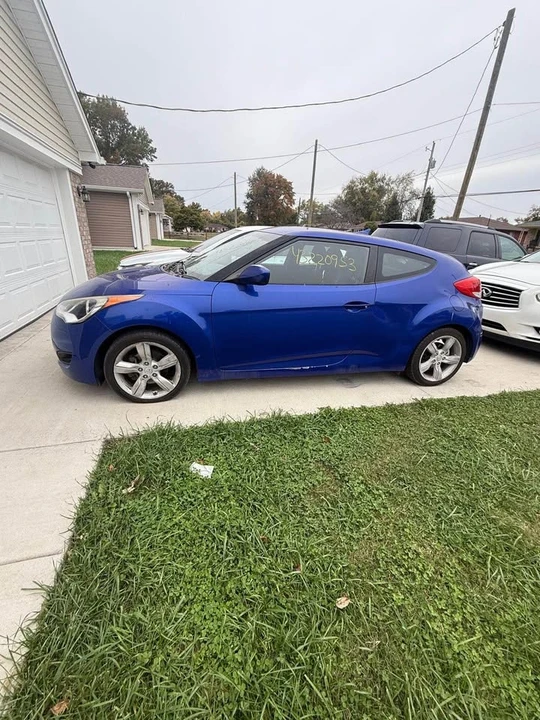 2014 Hyundai Veloster - Image 5 of 7