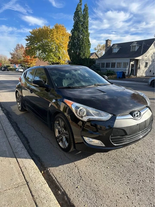 2014 Hyundai Veloster - Image 3 of 17
