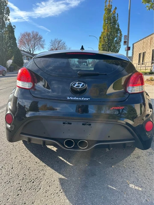 2014 Hyundai Veloster - Image 5 of 17