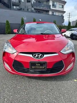 2014 Hyundai Veloster