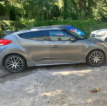 2014 Hyundai Veloster
