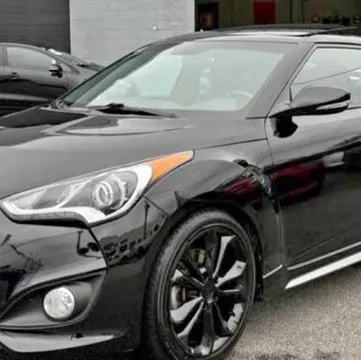 2014 Hyundai Veloster