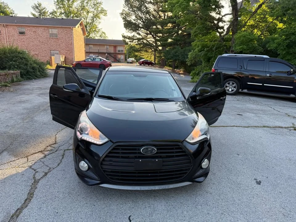 2014 Hyundai Veloster - Image 9 of 16