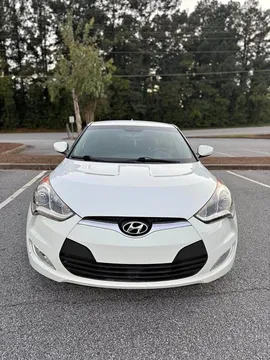 2014 Hyundai Veloster