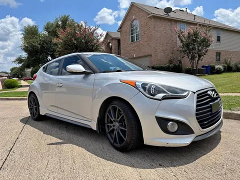 2014 Hyundai Veloster Turbo Edicion