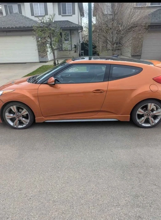2014 Hyundai Veloster - Image 4 of 9