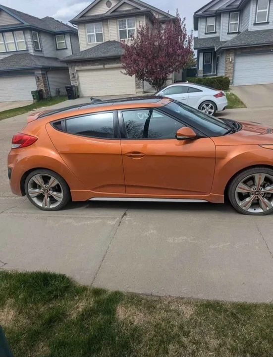 2014 Hyundai Veloster - Image 3 of 9