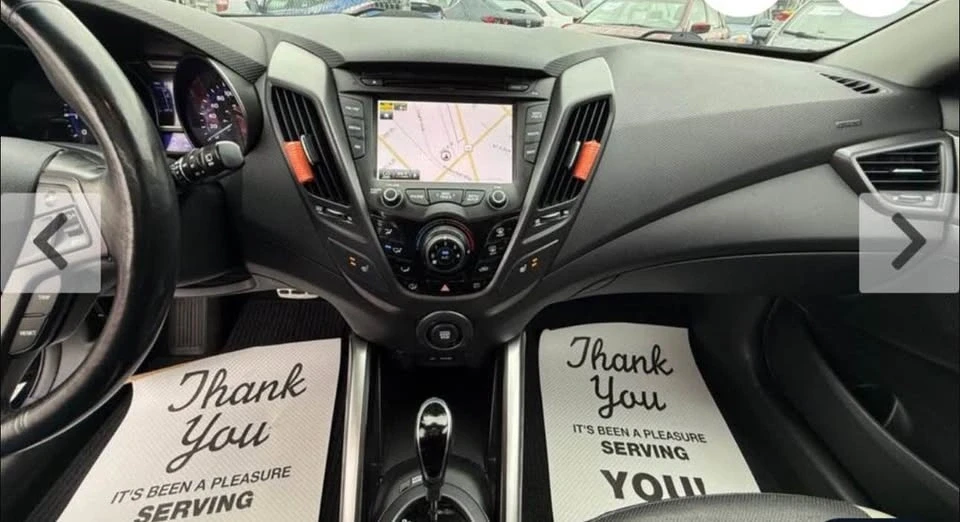 2014 Hyundai Veloster - Image 2 of 4