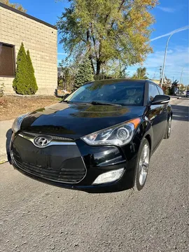 2014 Hyundai Veloster