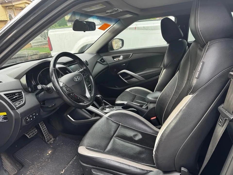 2014 Hyundai Veloster - Image 7 of 19