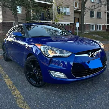 2014 Hyundai Veloster