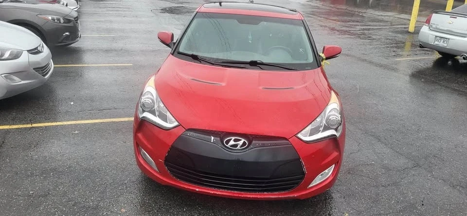 2014 Hyundai Veloster - Image 2 of 4