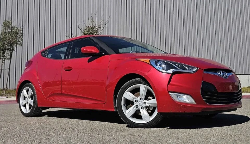 2014 Hyundai Veloster - Image 4 of 7