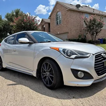 2014 Hyundai Veloster Turbo