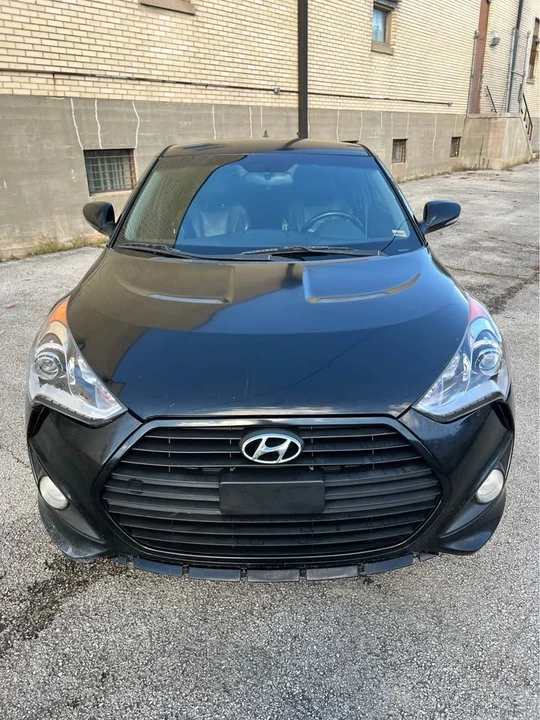 2014 Hyundai Veloster - Image 8 of 15