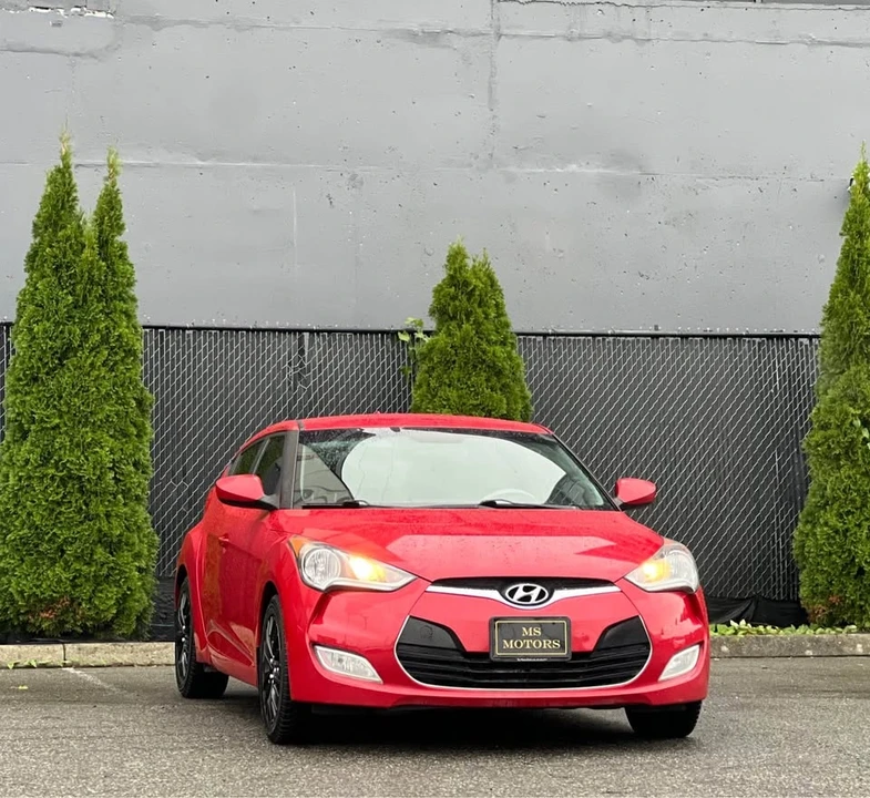 2014 Hyundai Veloster - Image 4 of 13