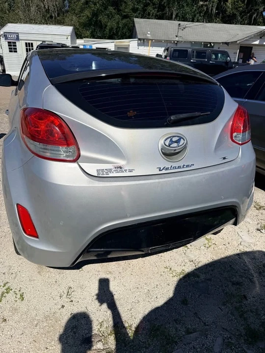 2014 Hyundai Veloster - Image 3 of 6