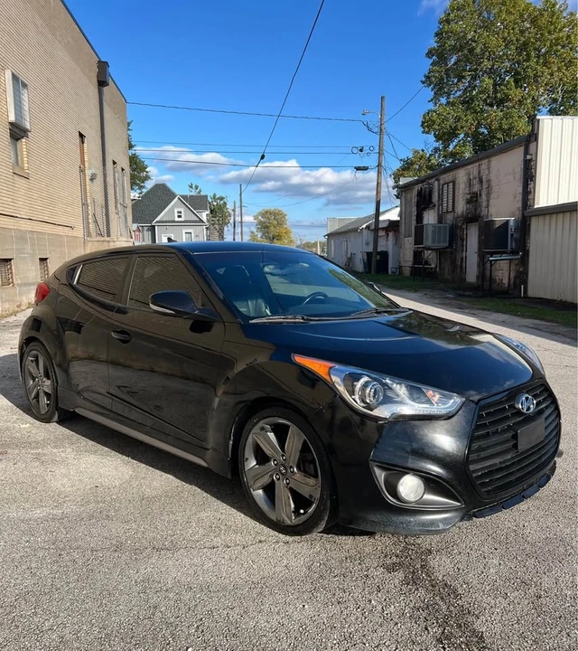 2014 Hyundai Veloster - Image 7 of 15