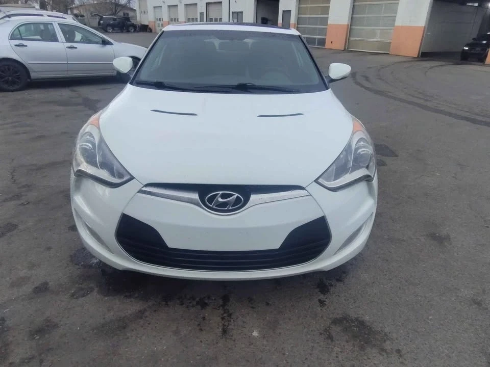 2014 Hyundai Veloster - Image 5 of 8