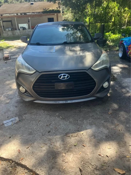 2014 Hyundai Veloster - Image 4 of 5