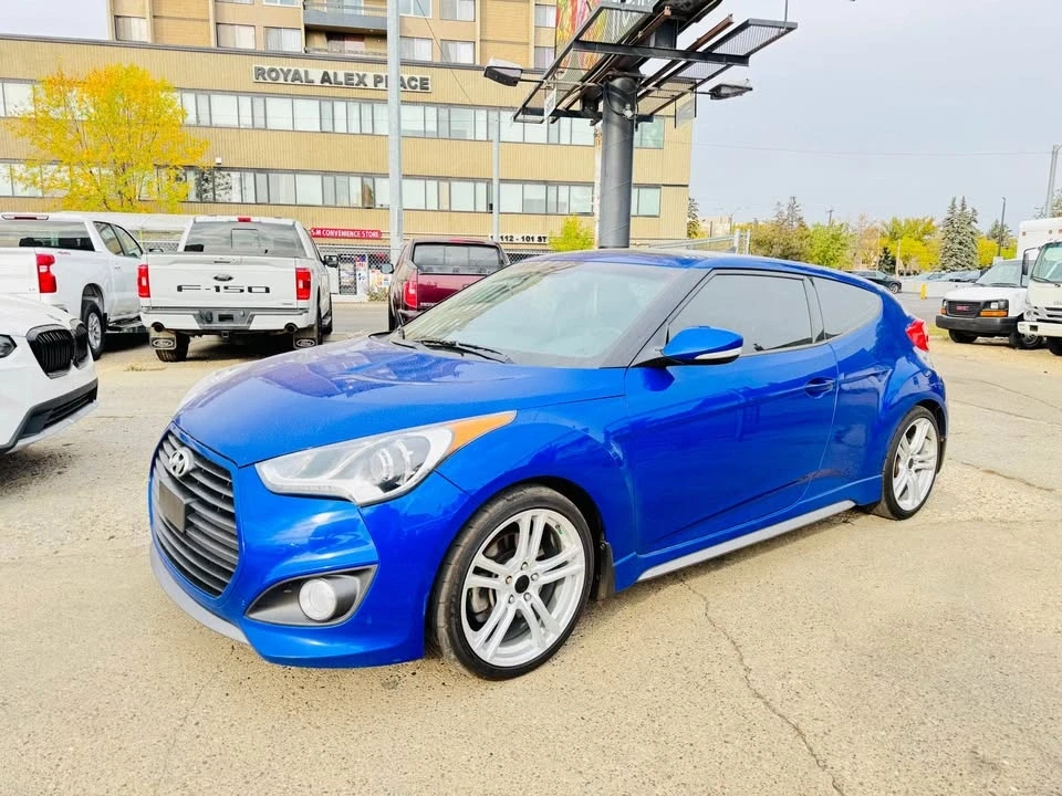 2014 Hyundai Veloster - Image 4 of 18