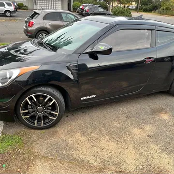 2014 Hyundai Veloster