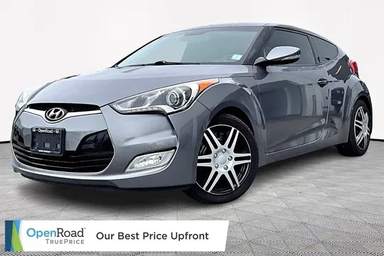 2014 Hyundai Veloster