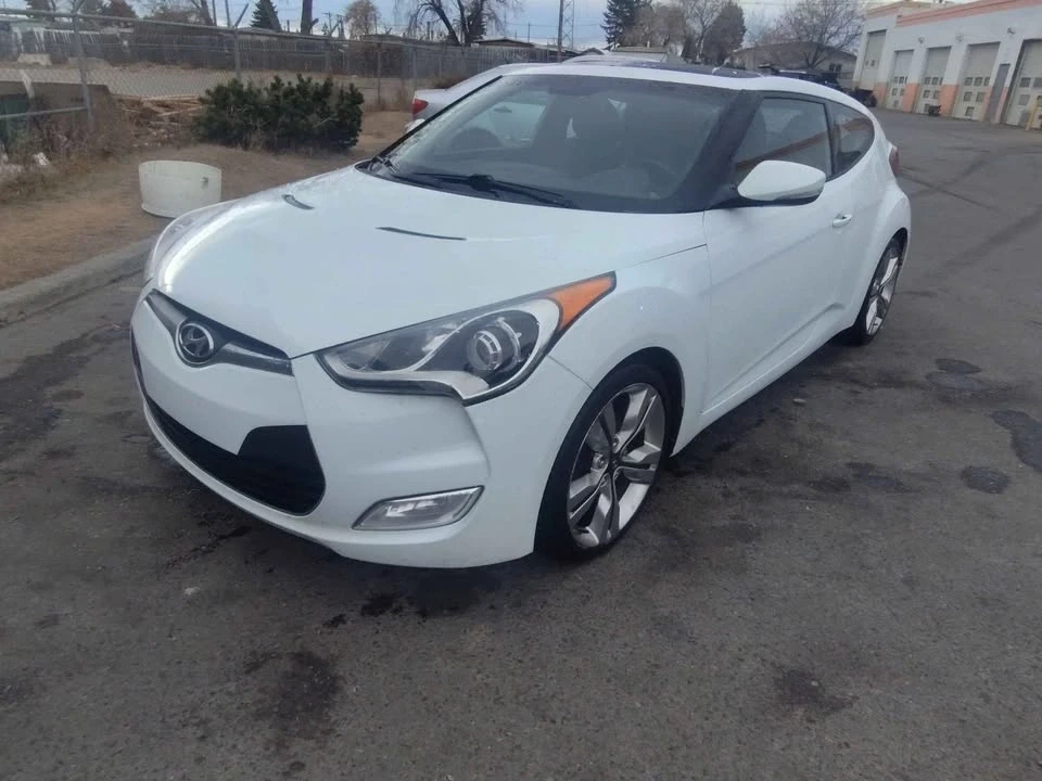2014 Hyundai Veloster - Image 3 of 9