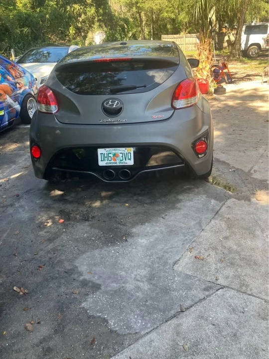 2014 Hyundai Veloster - Image 3 of 5