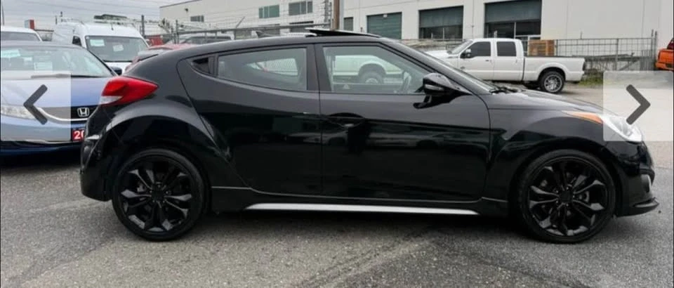 2014 Hyundai Veloster - Image 3 of 4