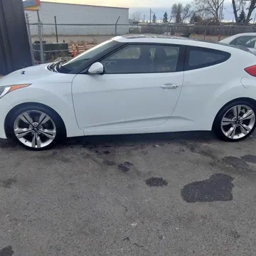 2014 Hyundai Veloster
