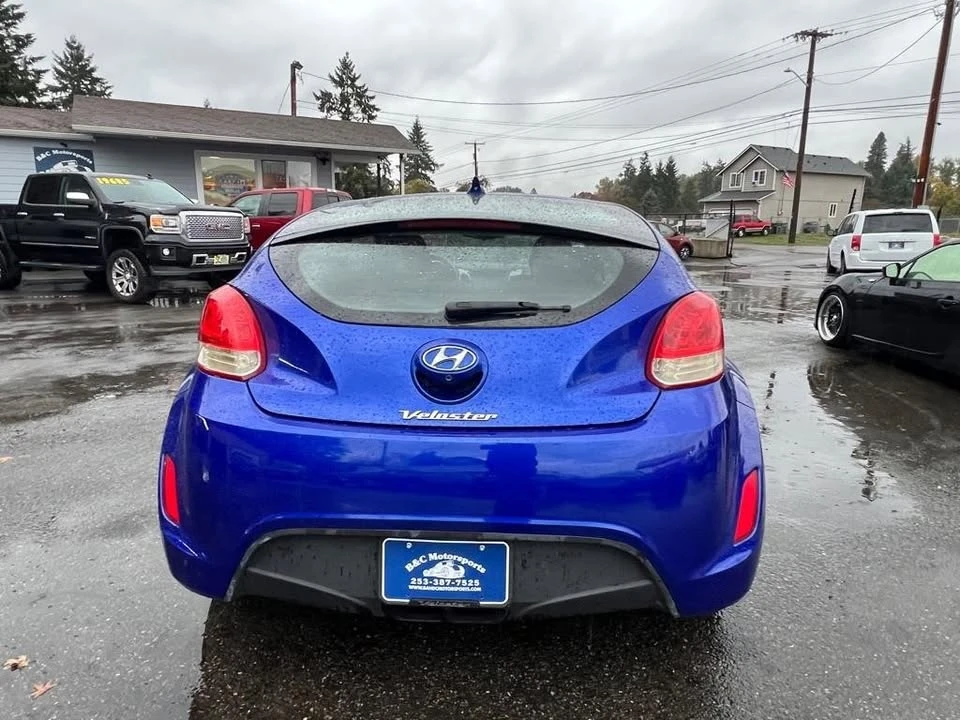2014 Hyundai Veloster - Image 7 of 20