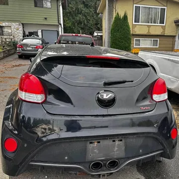 2014 Hyundai Veloster