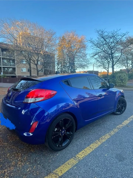 2014 Hyundai Veloster - Image 3 of 11