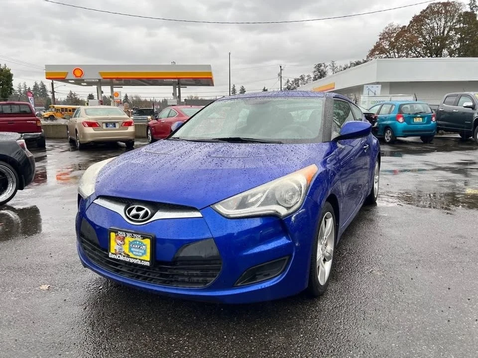 2014 Hyundai Veloster - Image 17 of 20