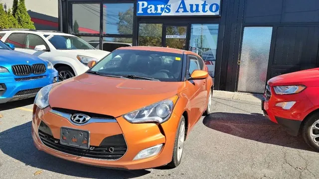 2014 Hyundai Veloster