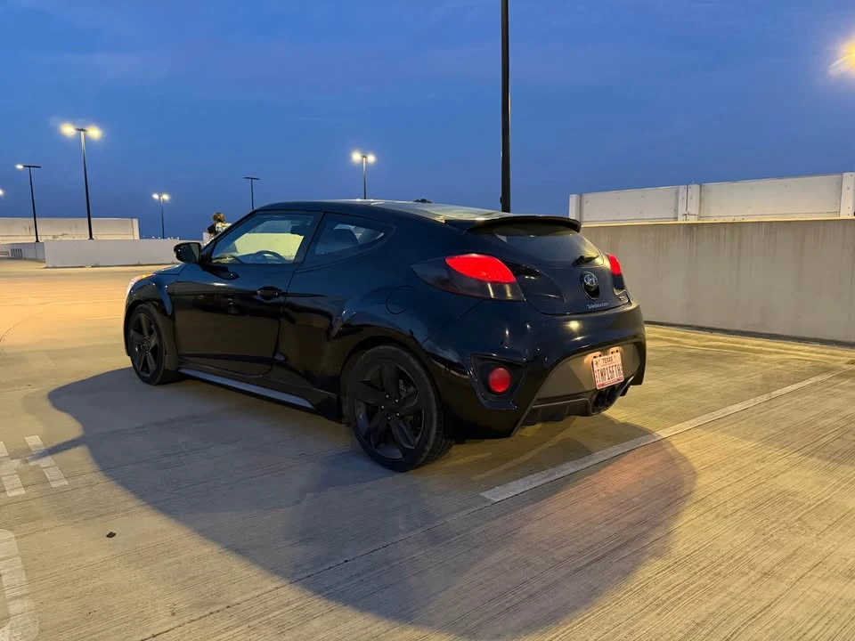 2014 Hyundai Veloster - Image 2 of 6