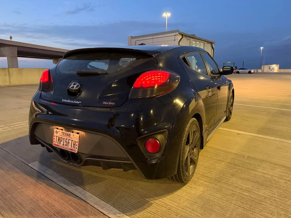 2014 Hyundai Veloster - Image 3 of 6