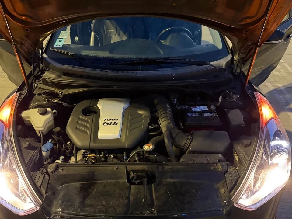 2014 Hyundai Veloster - Image 6 of 6