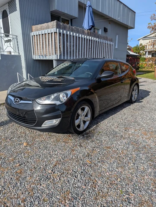 2014 Hyundai Veloster - Image 3 of 10