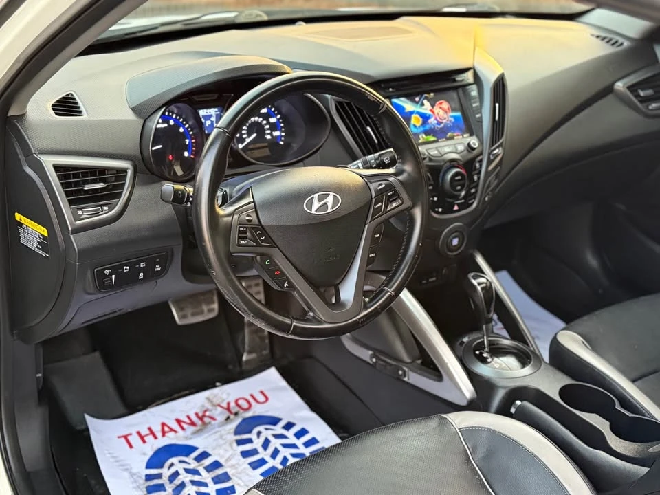 2014 Hyundai Veloster - Image 7 of 12