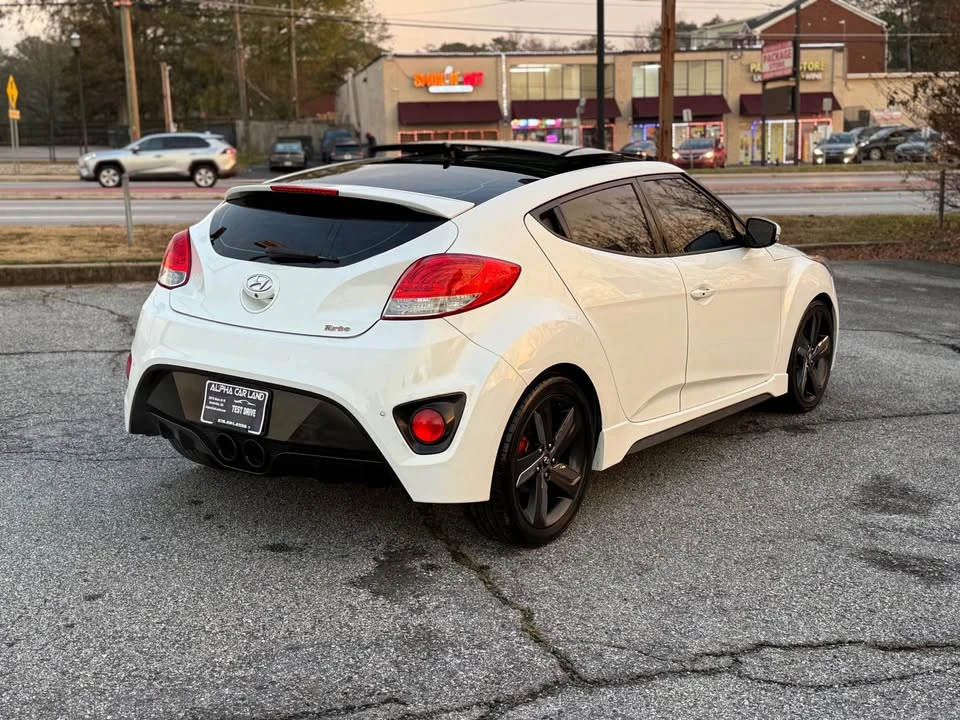 2014 Hyundai Veloster - Image 3 of 12