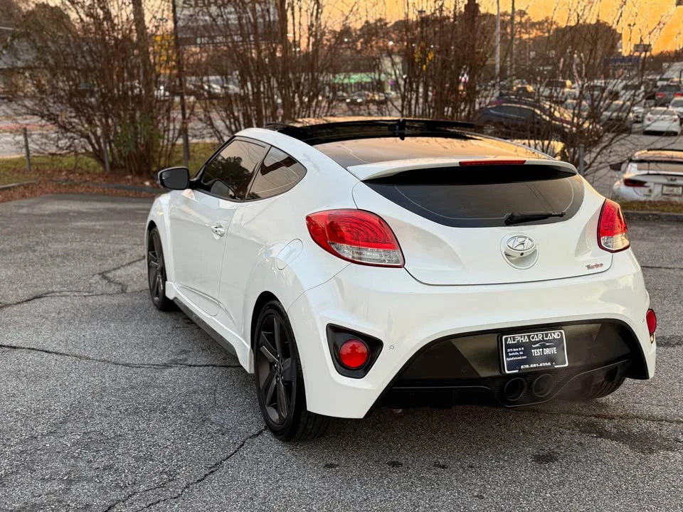 2014 Hyundai Veloster - Image 4 of 12