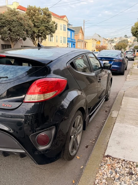 2014 Hyundai Veloster - Image 3 of 6